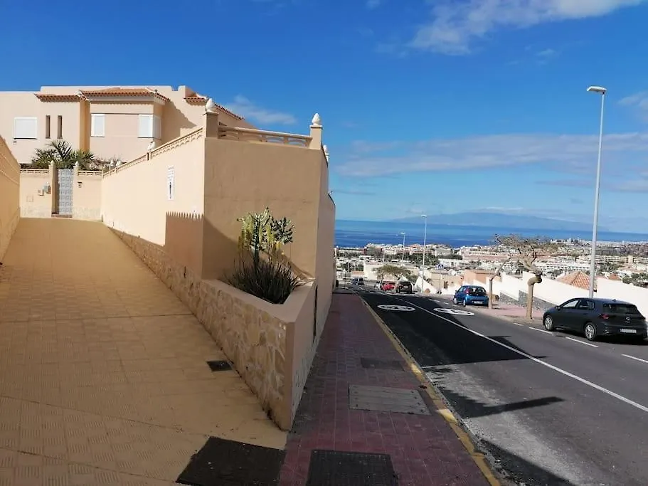 Apartment Rockin' View Costa Adeje - 2 Bedroom Great Terrace, Parking, Pool