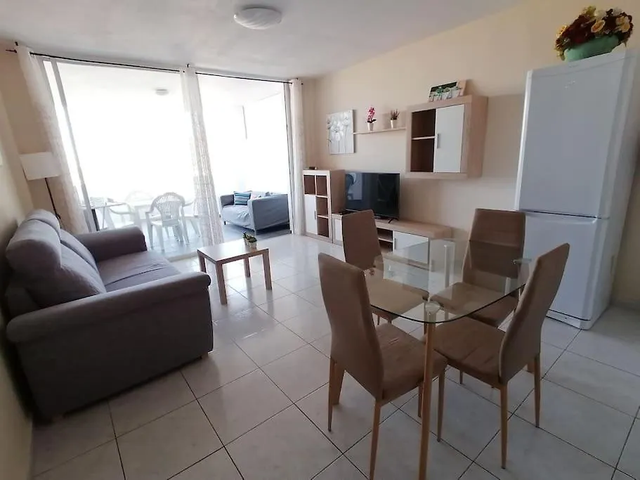 Apartment Rockin' View Costa Adeje - 2 Bedroom Great Terrace, Parking, Pool Spain