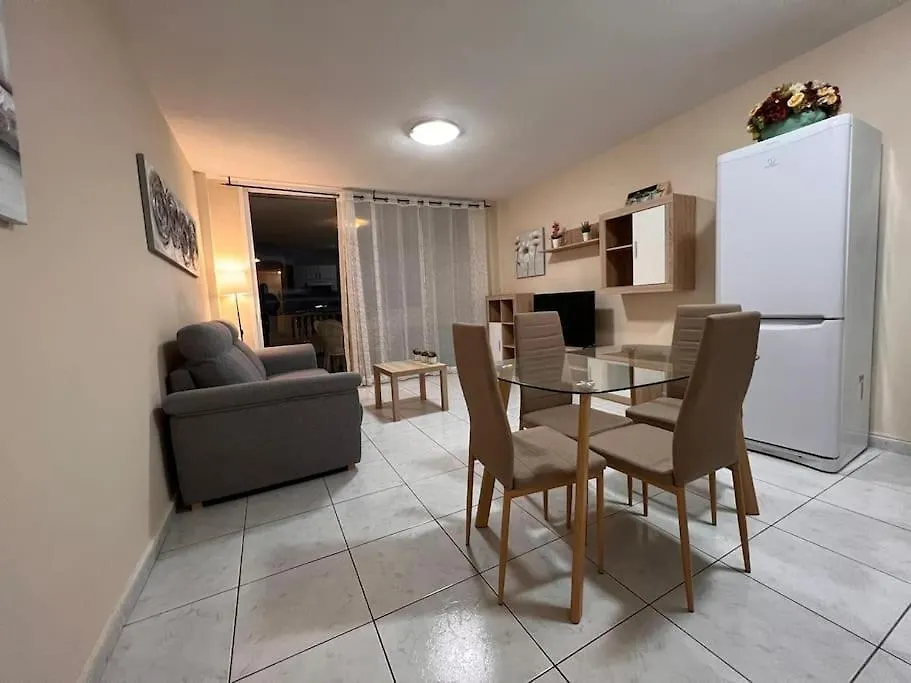 Rockin' View Costa Adeje - 2 Bedroom Great Terrace, Parking, Pool Διαμέρισμα