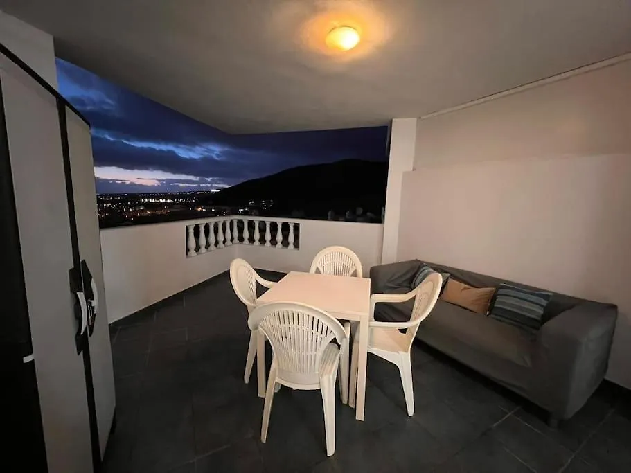 Rockin' View Costa Adeje - 2 Bedroom Great Terrace, Parking, Pool 0*, Costa Adeje (Tenerife) Espanha