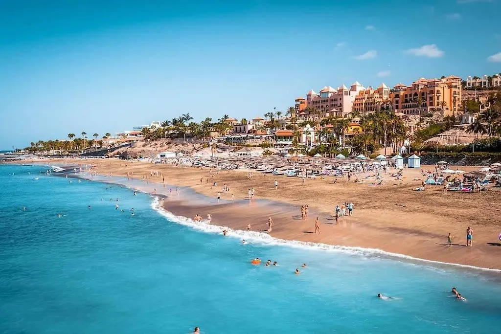 Rockin' View Costa Adeje - 2 Bedroom Great Terrace, Parking, Pool 0*, Costa Adeje (Tenerife) Espanha
