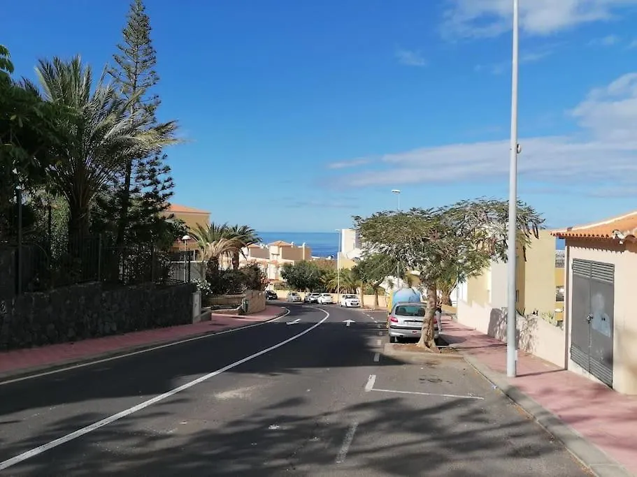 Διαμέρισμα Rockin' View Costa Adeje - 2 Bedroom Great Terrace, Parking, Pool Ισπανία