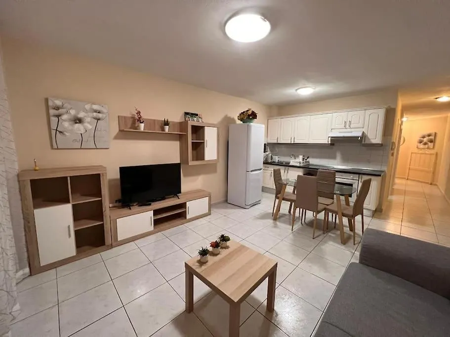 Rockin' View Costa Adeje - 2 Bedroom Great Terrace, Parking, Pool 0*, Costa Adeje (Tenerife) Ισπανία