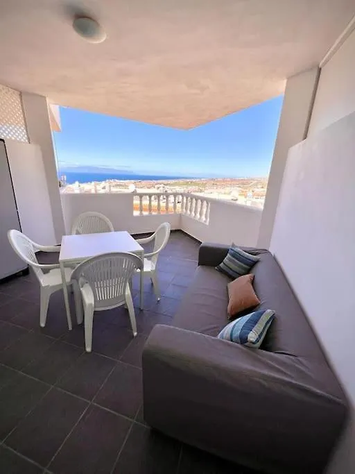 Rockin' View Costa Adeje - 2 Bedroom Great Terrace, Parking, Pool Ισπανία