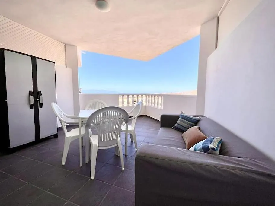 Rockin' View Costa Adeje - 2 Bedroom Great Terrace, Parking, Pool Espanha